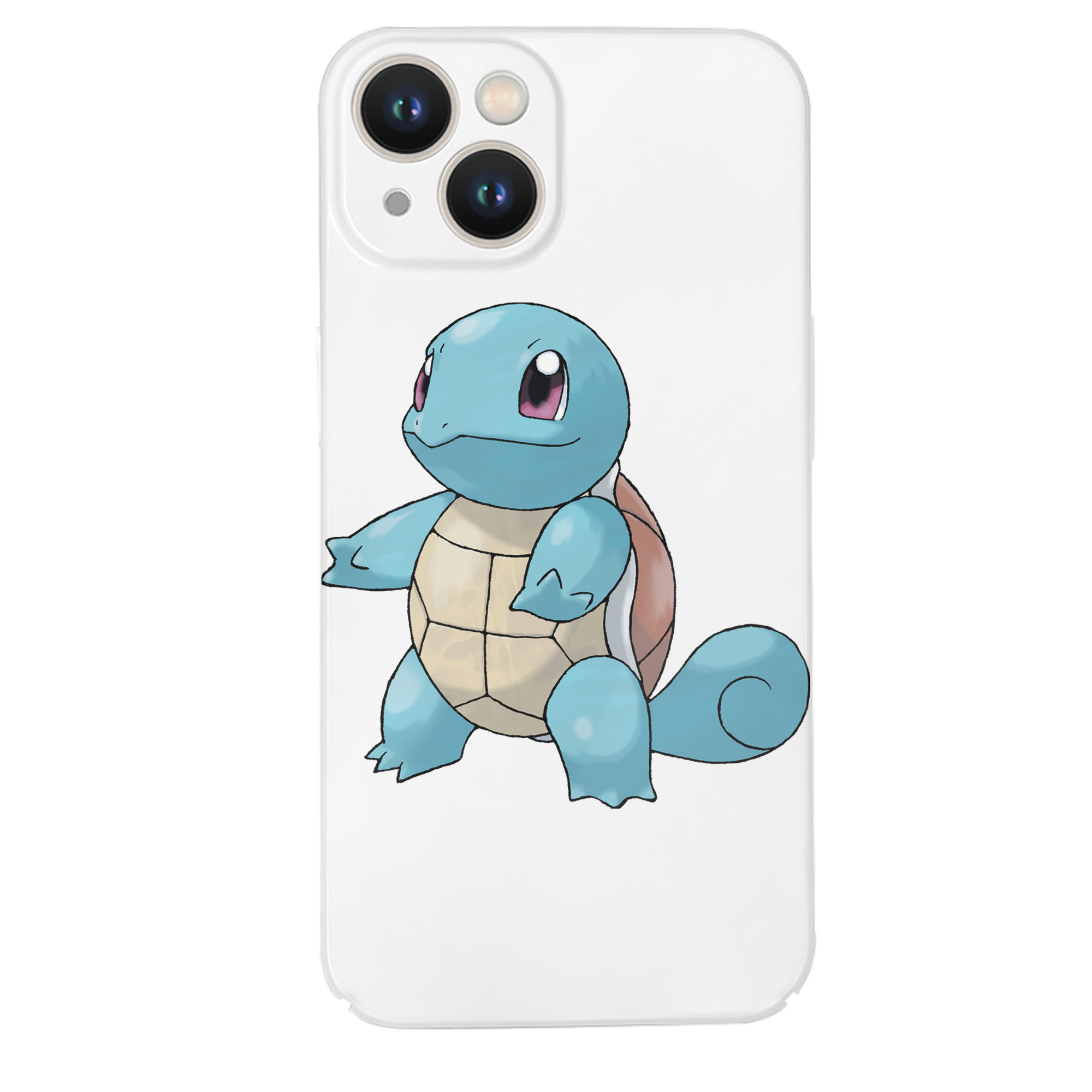 （画像用） ポケットモンスター Pokémon 【iPhone 14シリーズ対応】ハードケース